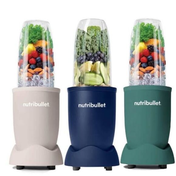 NEW Nutribullet PRO Supercharged Nutrient Extractor Blenders (900W)- Multiples - Picture 2 of 9